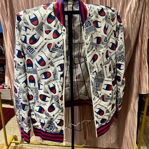 Champion XL jacket